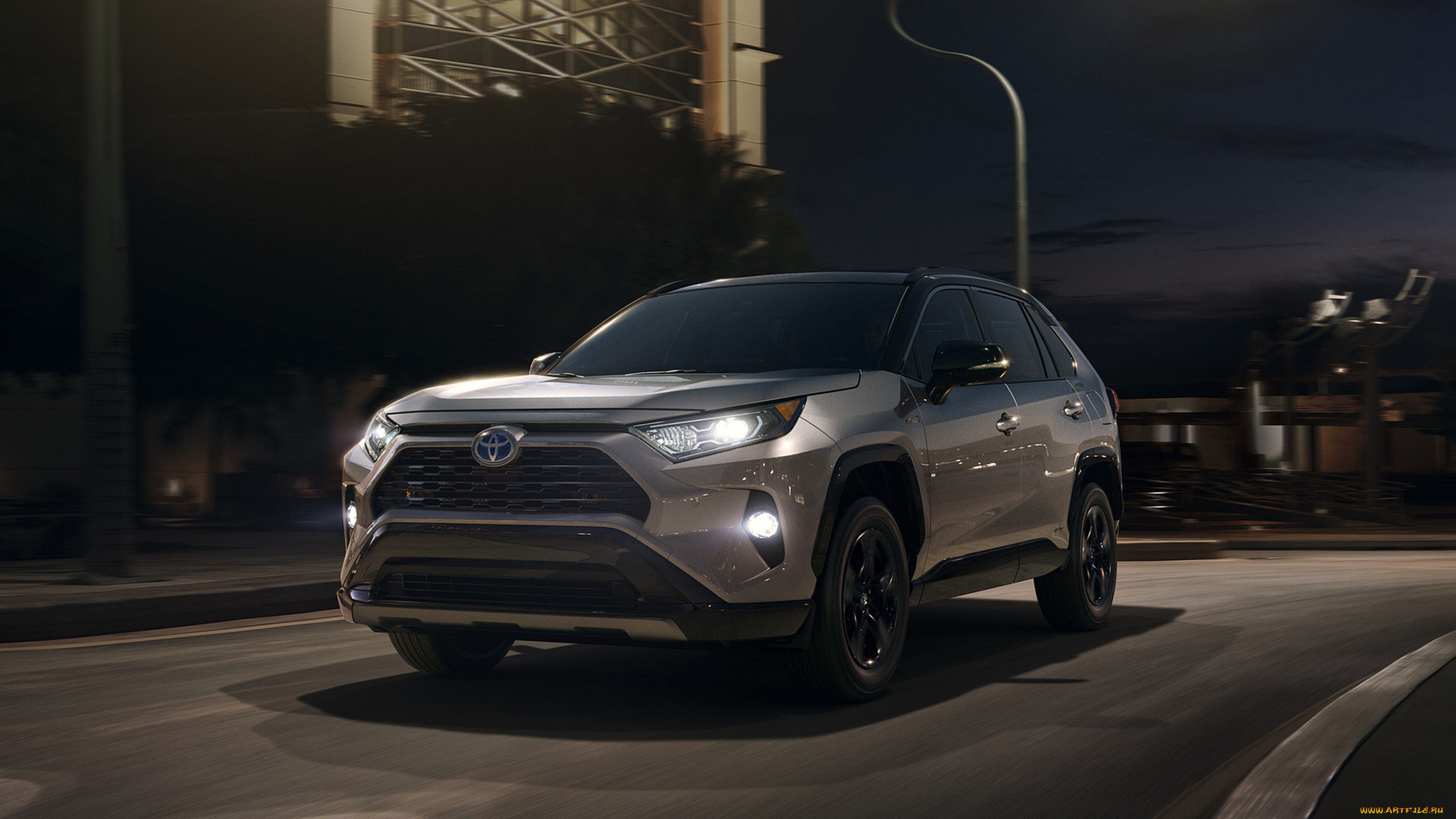 toyota rav4 2019, , toyota, 2019, rav4, crossover